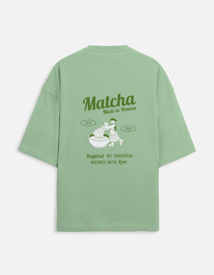Matcha Oversized Collection